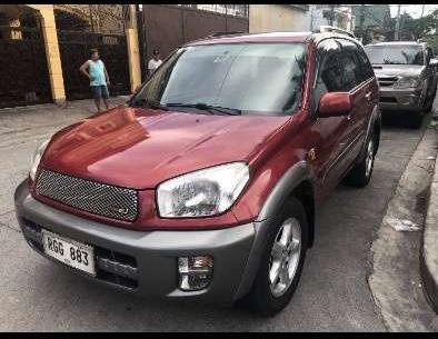 2004 Toyota Rav 4 for sale