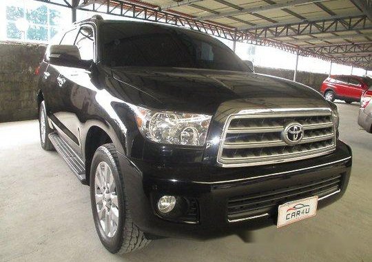 Toyota Sequoia 2013 PLATINUM AT for sale