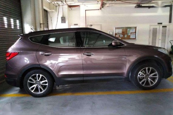 2013 Hyundai Santa Fe for sale