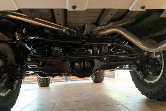 2018 Toyota FJ Cruiser 2kms only! 