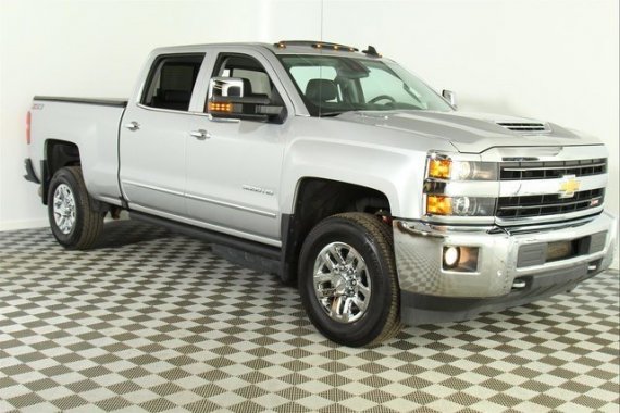 Chevrolet Silverado 3500HD 2018 NEW FOR SALE