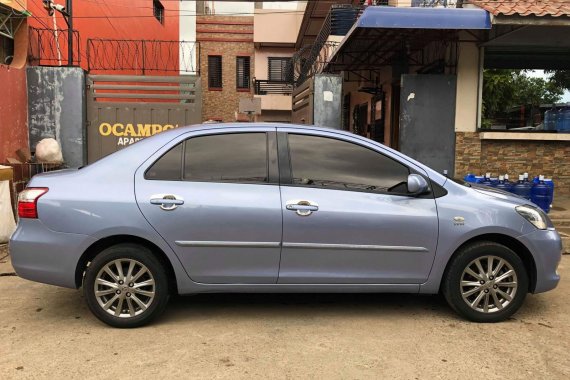 Toyota Vios 1.3G Automatic 2012 for sale
