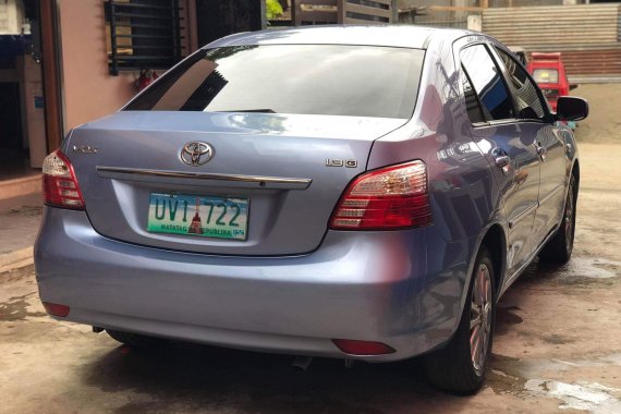 Toyota Vios 1.3G Automatic 2012 for sale