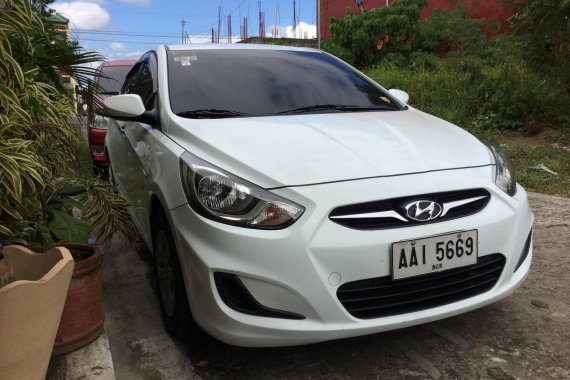 Hyundai Accent CRDi 2014 for sale