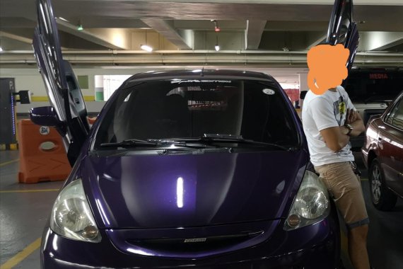 2003 Honda Jazz japan for sale