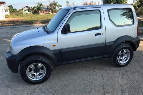 Suzuki Jimny 4X4 2011 for sale