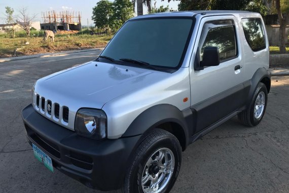 Suzuki Jimny 4X4 2011 for sale