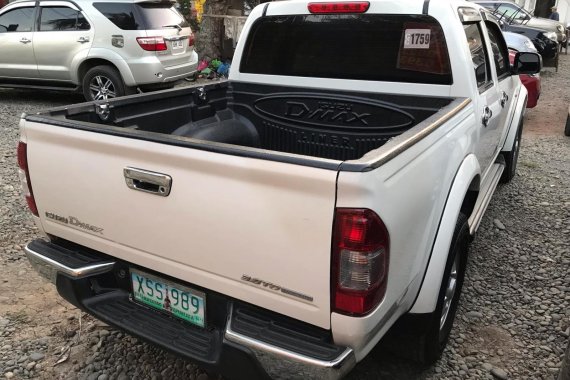 Isuzu D-Max Manual Diesel 2005 for sale