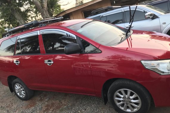 Toyota Innova 2.5E Diesel Manual 2016d