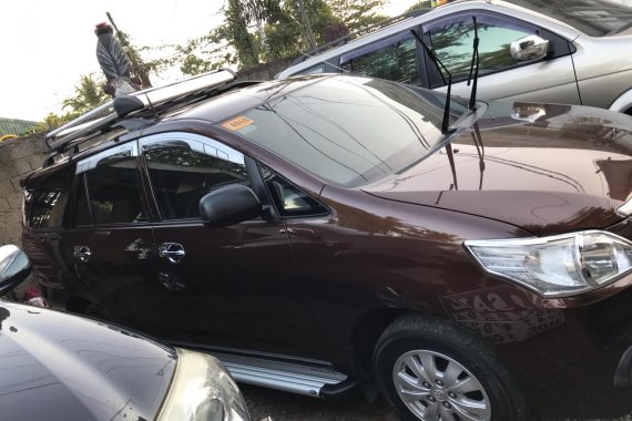 Toyota Innova 2.5E Diesel Manual 2014 for sale