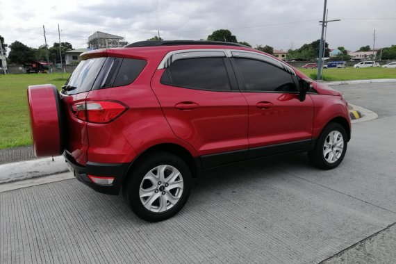 Ford Ecosport Trend 2016 for sale