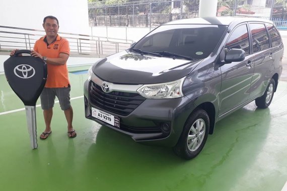 Sell Brand New 2019 Toyota Avanza Automatic in Las Pinas 