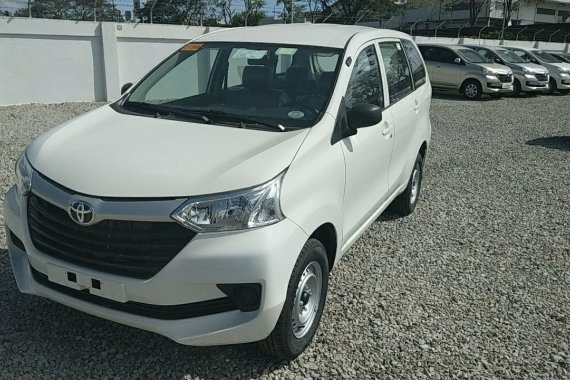 Sell Brand New 2019 Toyota Avanza Automatic in Las Pinas 