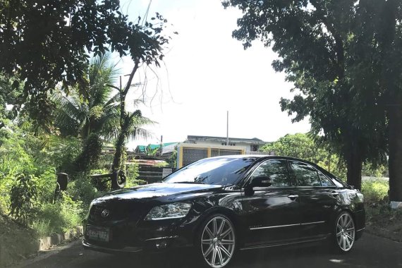 Selling Toyota Camry 2007 2.4G