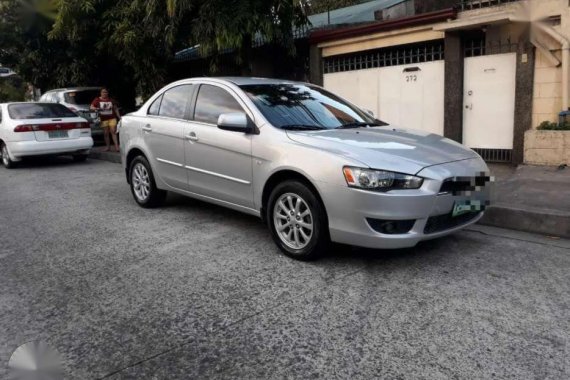 2013 Mitsubishi Lancer Ex MX FOR SALE