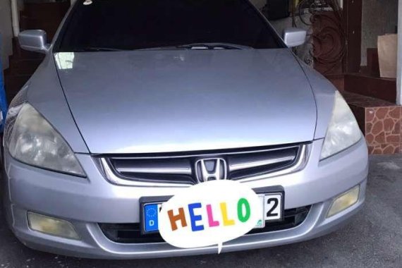 Honda Accord 2003 FOR SALE