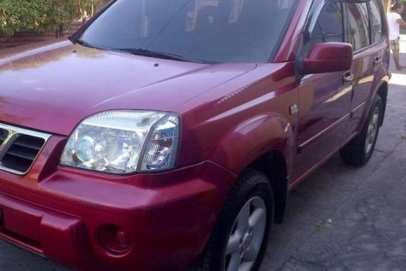 Nissan Xtrail 2006 FOR SALE