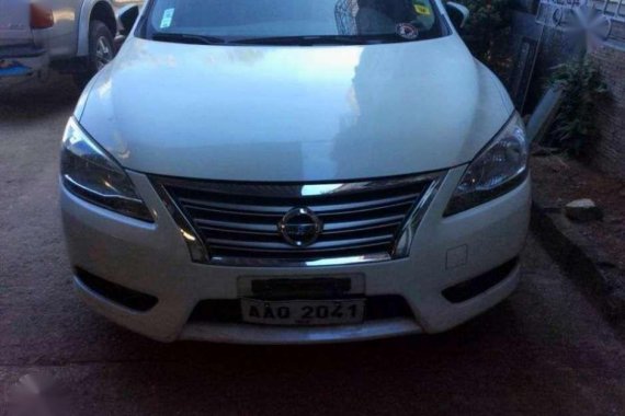 Nissan Sylphy 2014 automatic 1.6 first owned