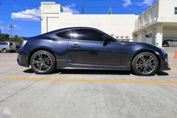 2016 Toyota 86 2.0 AT Gas TRD 12k km only!