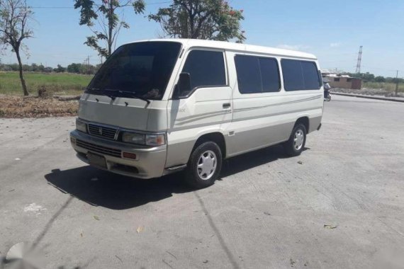 2003 Nissan urvan for sale