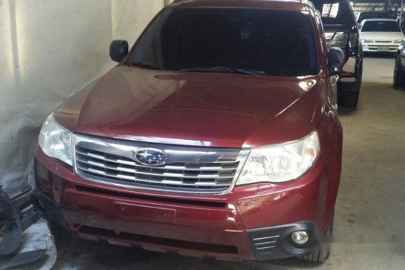 Subaru Forester 2009 for sale