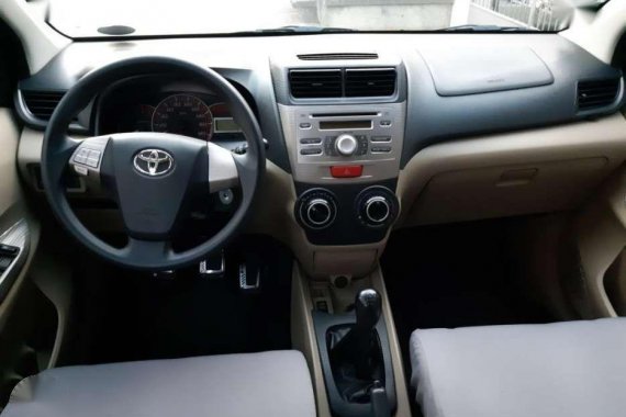 2013 Toyota Avanza G for sale