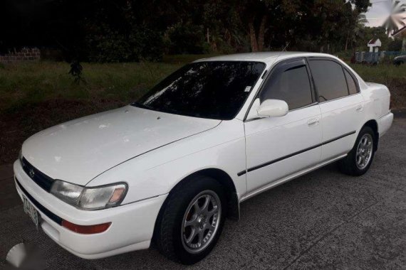 Toyota Corolla 1994 for sale