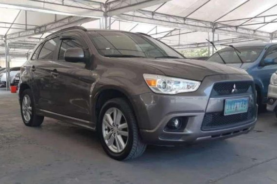 2012 MITSUBISHI ASX GLX PHP 488,000 ONLY!