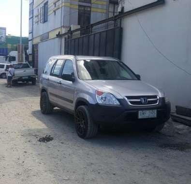 For sale Honda Crv gen 2 2003