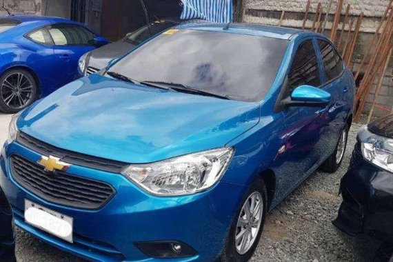 GRAB 2017 Chevrolet Sail AT LTFRB Masterlist