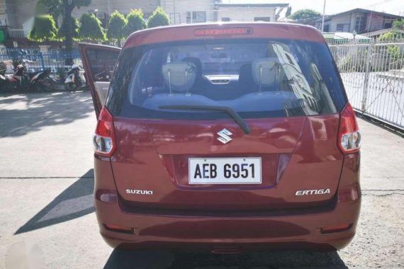 2016 Suzuki Ertiga automatic 7 seater FOR SALE