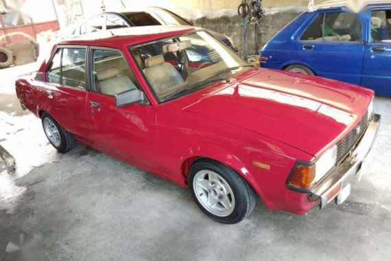 Toyota Corolla DX Oldschool for sale