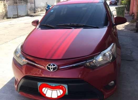 SELLING Toyota Vios 2014 e matic