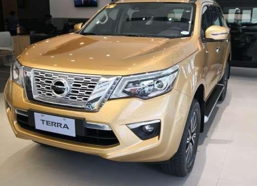 Nissan Terra 4x4 VL at 2018 FOR SALE