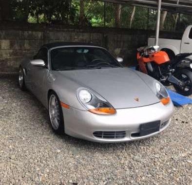 Porsche Boxster s tax paid super low mileage 2001