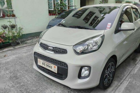 Kia Picanto 2017 Manual Transmission All Power