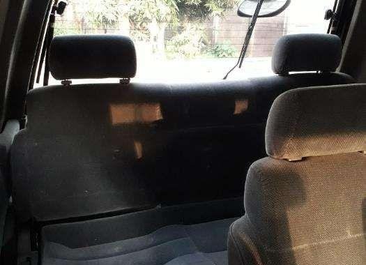 Nissan Vanette Good running condition