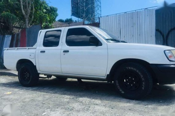 Good condition Nissan Frontier 2006 4x2 Manual