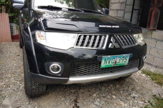 Mitsubishi Montero GLS SE 4x4 2009 FOR SALE