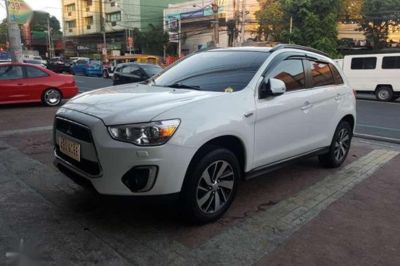 2015 Mitsubishi Asx for sale