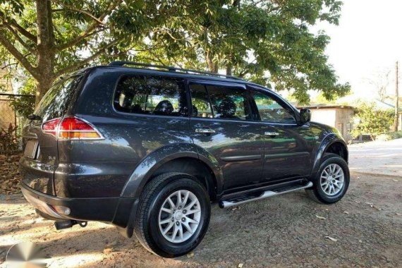 2011 Mitsubishi Montero For Sale 