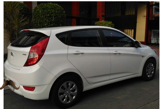 2017 Hyundai Accent Hatchback for sale