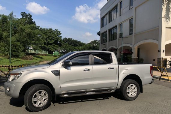 2014 Ford Ranger 2.2 XLT Automatic
