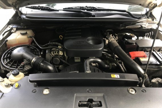 2014 Ford Ranger 2.2 XLT Automatic