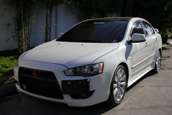 2013 Mitsubishi Lancer EX MX for sale