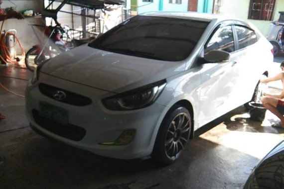 For Sale Hyundai Accent MT 2013