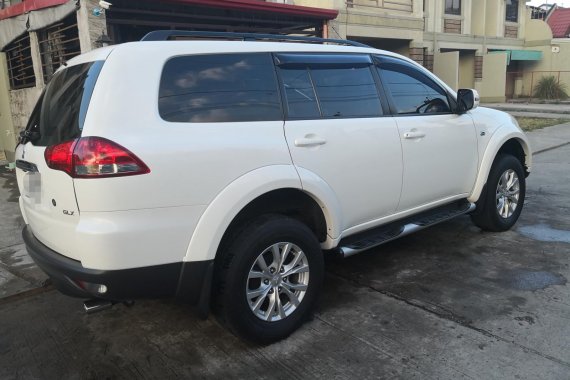 MITSUBISHI Montero Sports 2014 GLX AT Fresh Low Mileage 