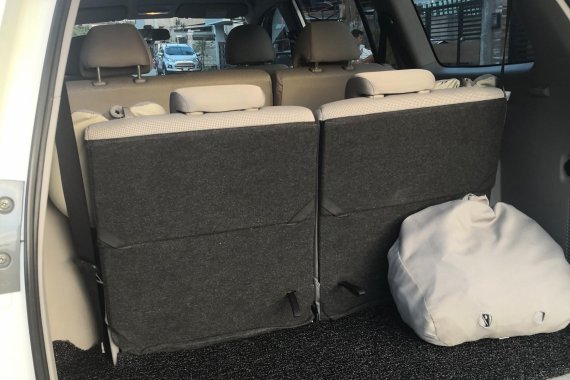 MITSUBISHI Montero Sports 2014 GLX AT Fresh Low Mileage 