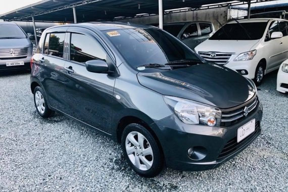 2016 SUZUKI CELERIO 1.0L MANUAL FOR SALE