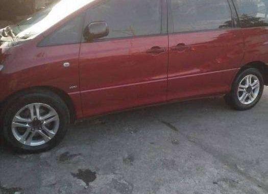 For Sale TOYOTA PREVIA 2004